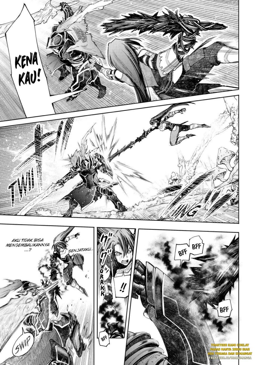 Shangri-La Frontier ~ Kusoge Hunter, Kamige ni Idoman to su~ Chapter 45 Gambar 9