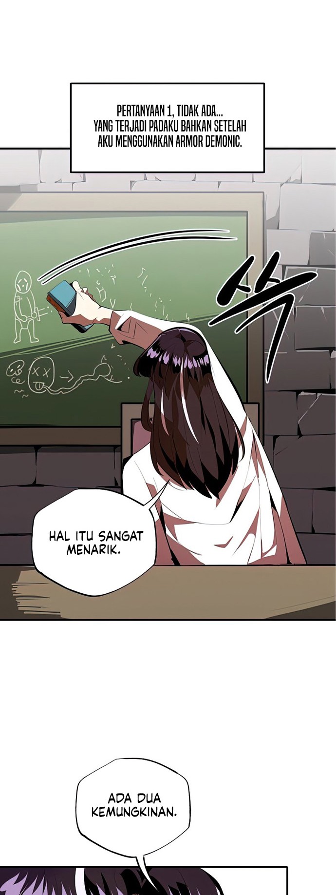 Worthless Regression Chapter 30 Gambar 21