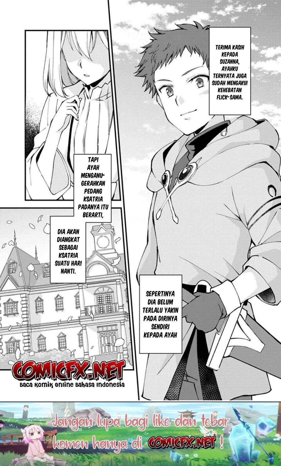 A Sword Master Childhood Friend Power Harassed Me Harshly, So I Broke off Our Relationship and Make a Fresh Start at the Frontier as a Magic Swordsman Chapter 8.2 Gambar 9