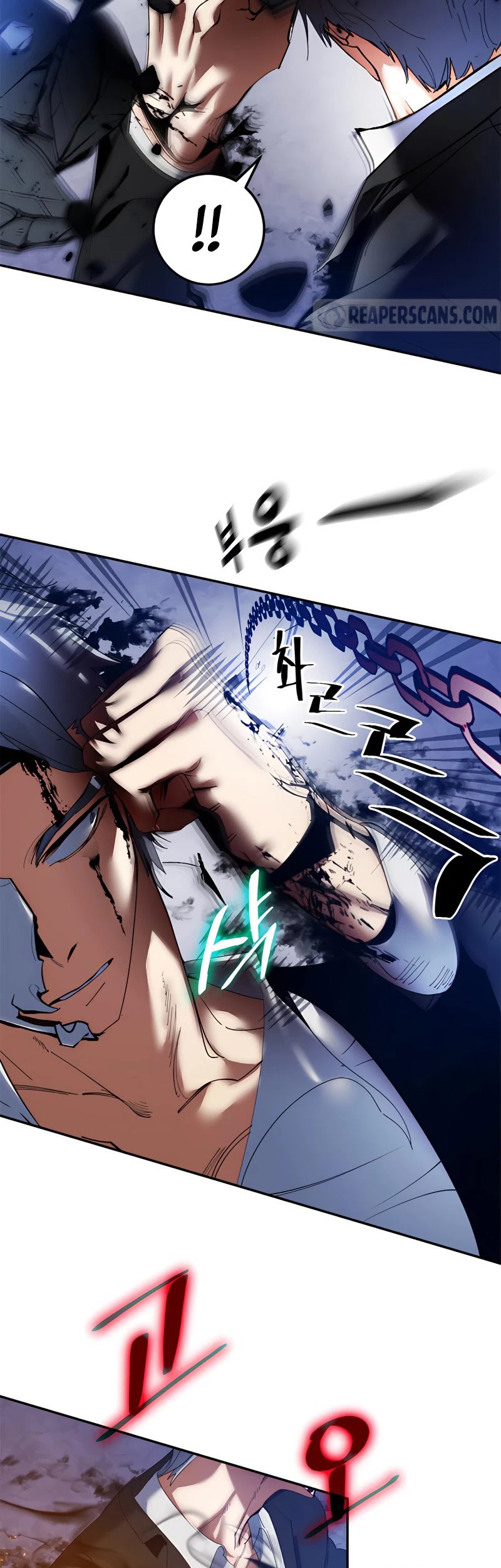 Return to Player Chapter 77 halaman 22