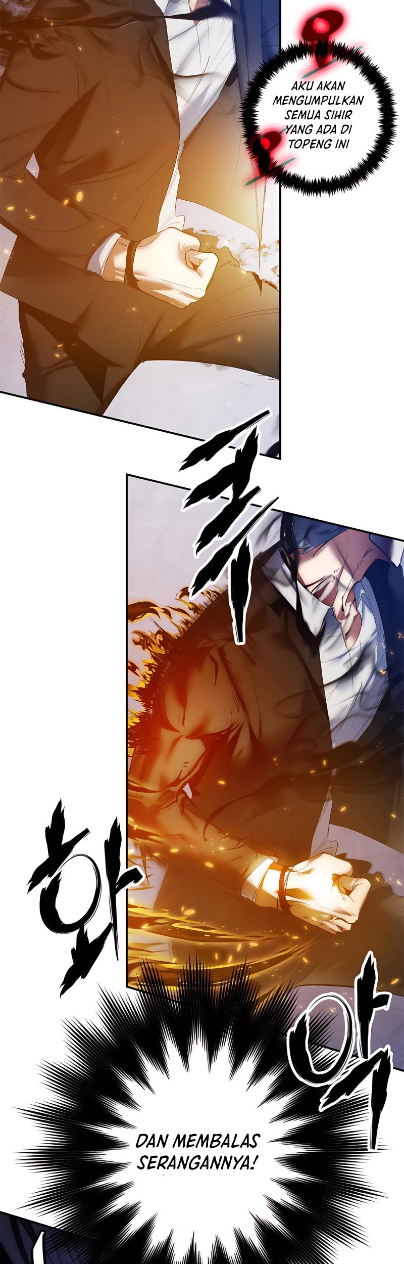 Return to Player Chapter 77 halaman 23