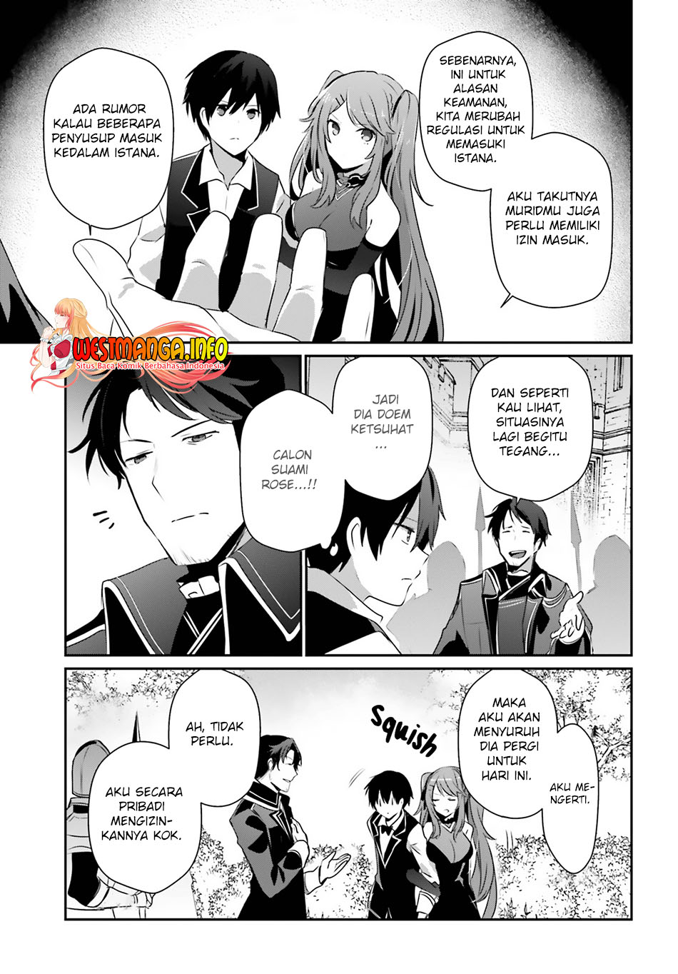Kage no Jitsuryokusha ni Naritakute Chapter 42 Gambar 16