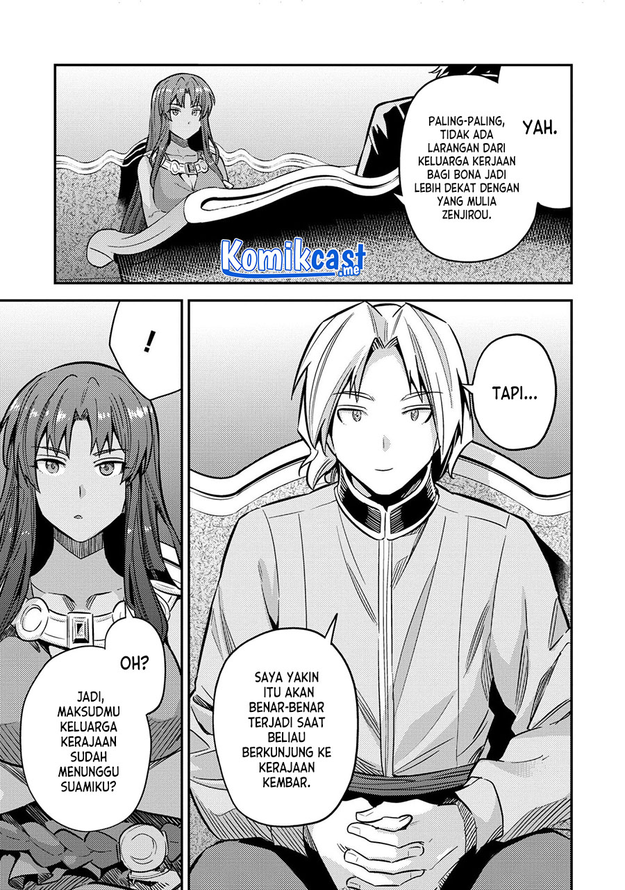 Risou no Himo Seikatsu Chapter 39 - Halaman 18