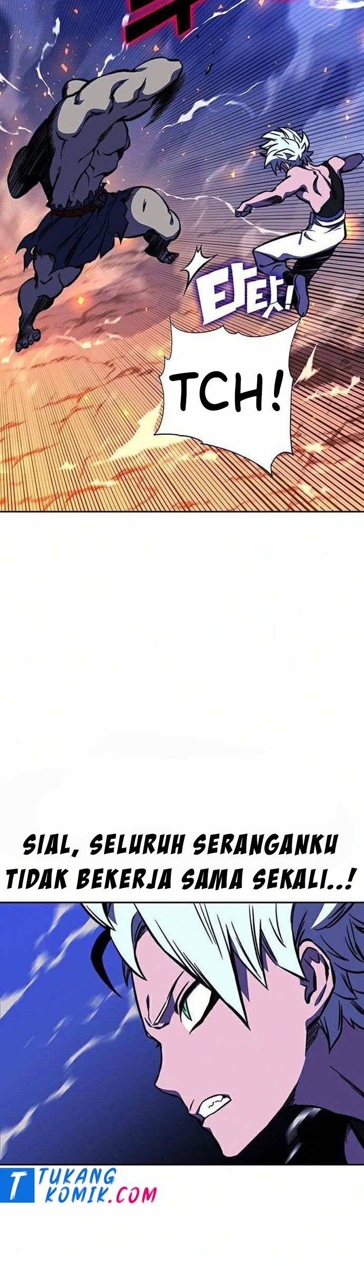 X Ash Chapter 15 halaman 30