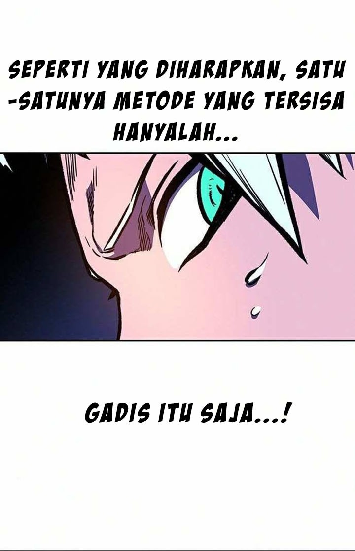 X Ash Chapter 15 halaman 31