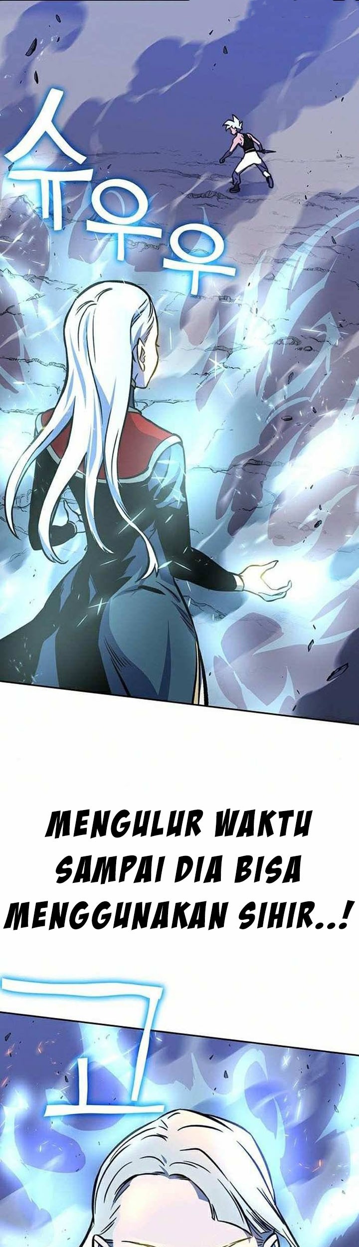 X Ash Chapter 15 halaman 32