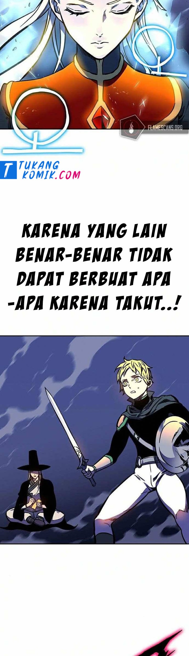 X Ash Chapter 15 halaman 33