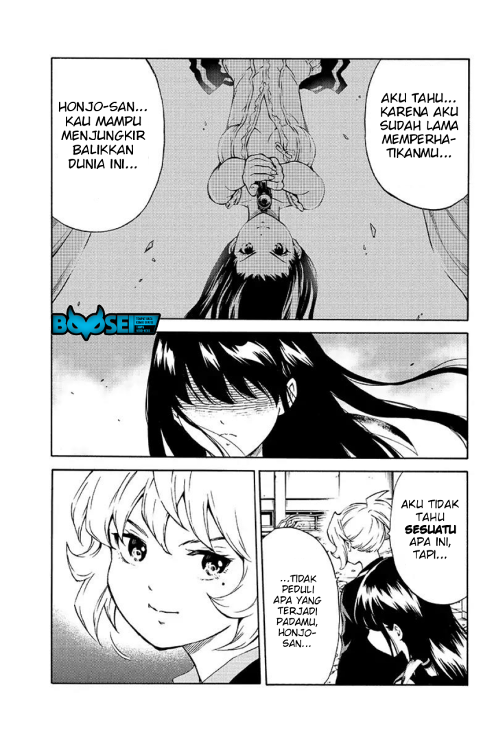 Tenkuu Shinpan Chapter 207 Gambar 9