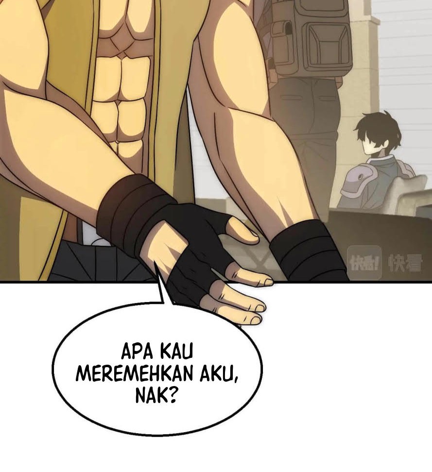 Apocalyptic Thief Chapter 42 halaman 20