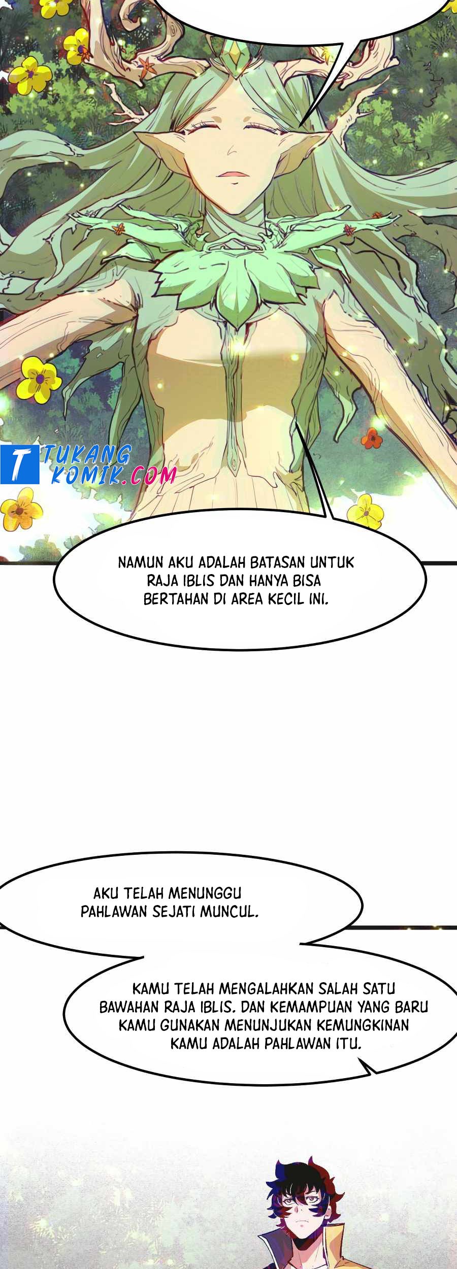 I Rely On BUG To Be The King Chapter 29 halaman 24