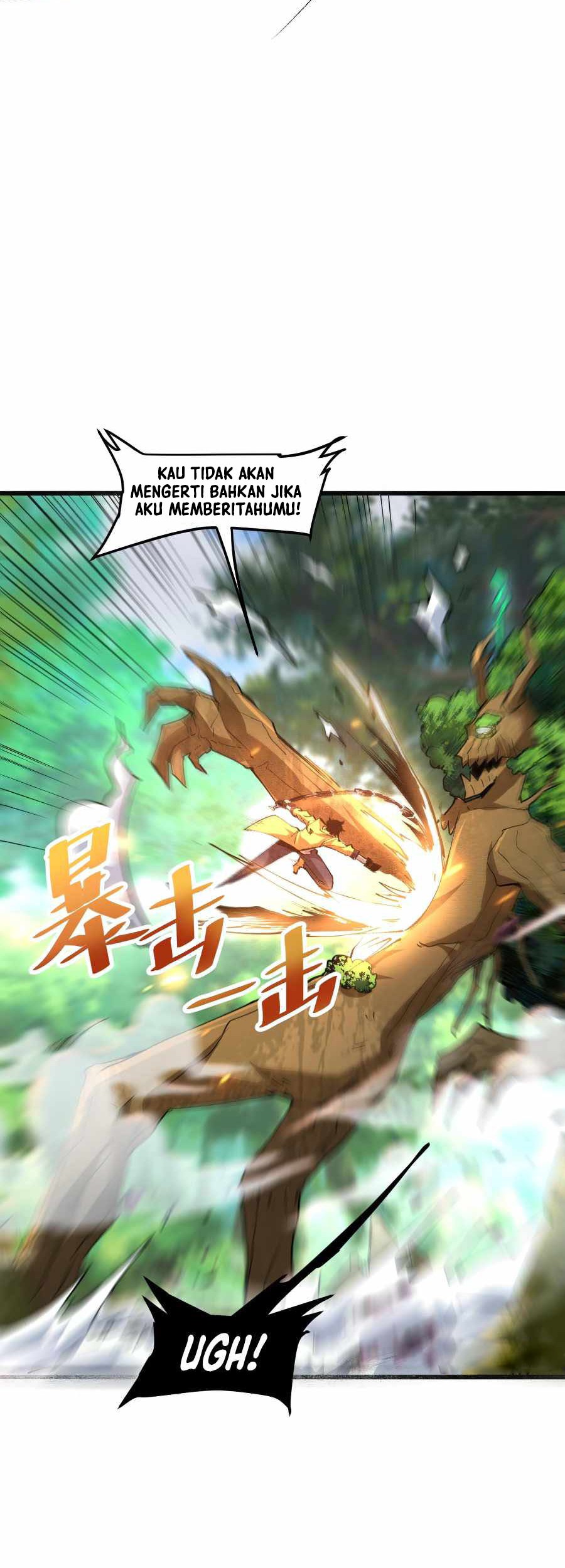 I Rely On BUG To Be The King Chapter 28 halaman 23
