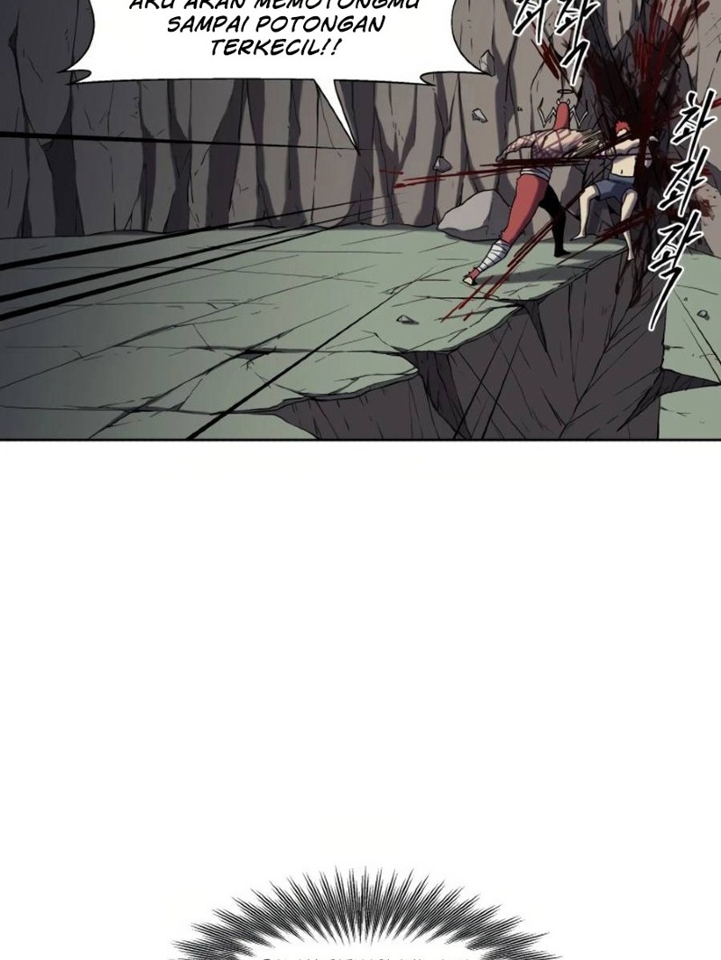 Monster Hunter Chapter 17 halaman 58