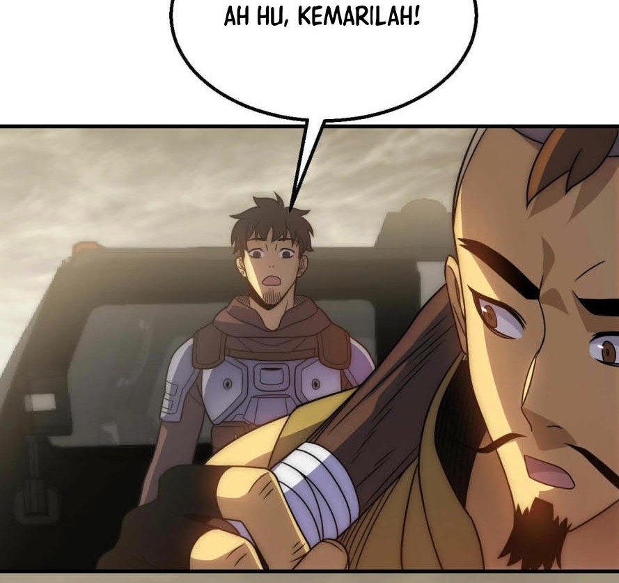 Apocalyptic Thief Chapter 43 halaman 21