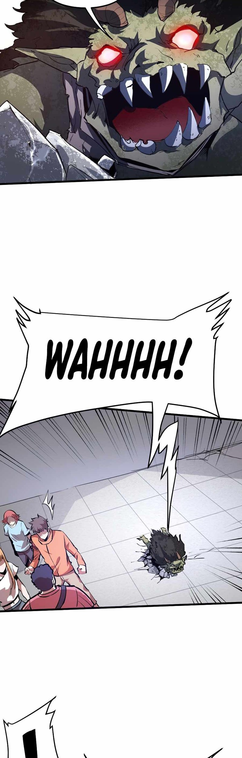 I Rely On BUG To Be The King Chapter 32 halaman 20