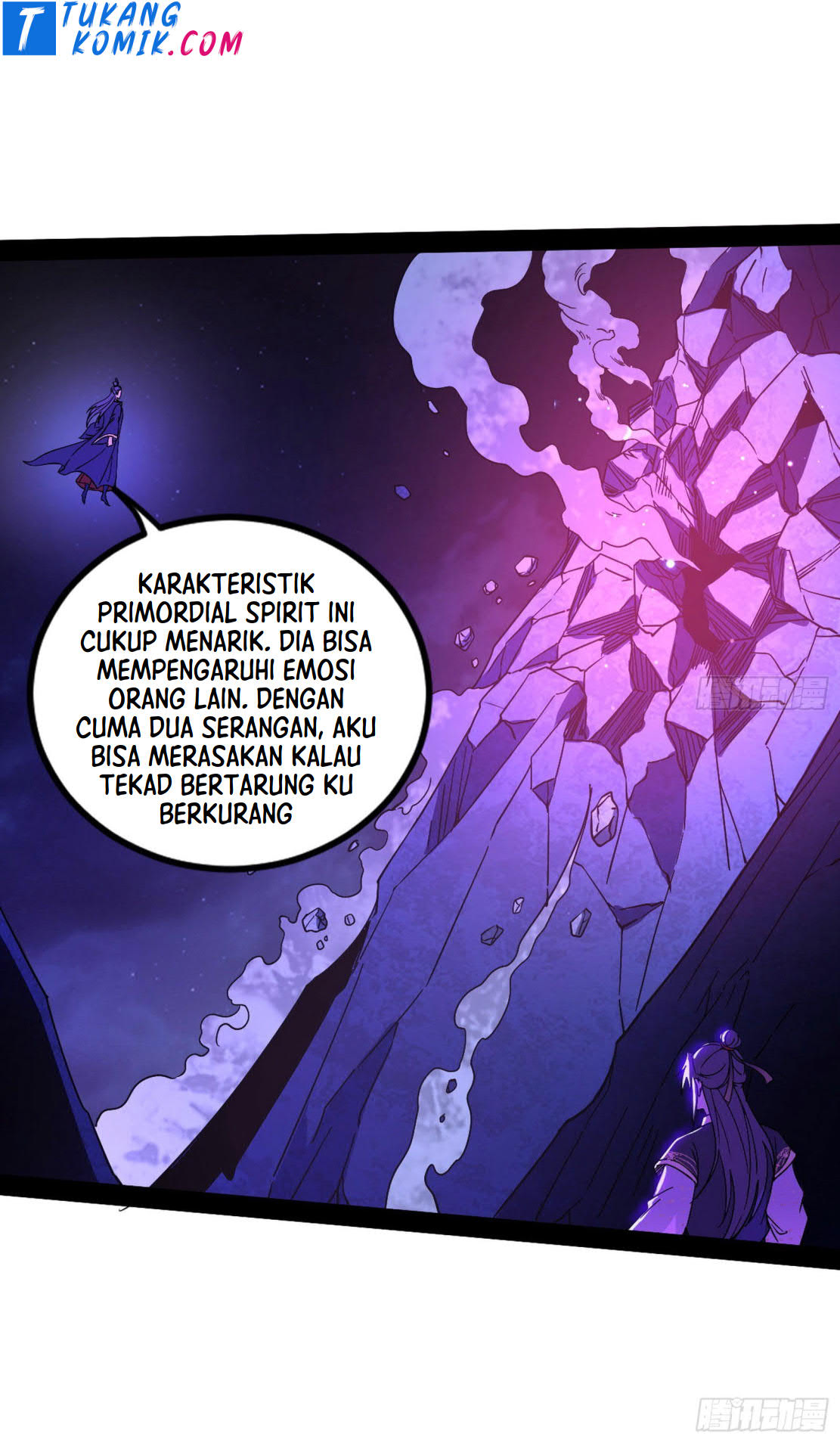 I’m An Evil God Chapter 269 halaman 48