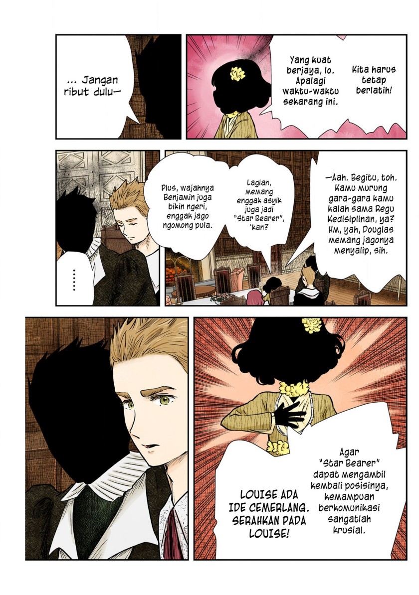 Shadows House Chapter 126 Gambar 9