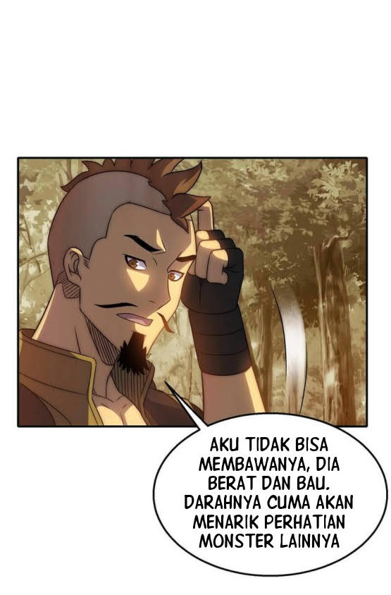 Apocalyptic Thief Chapter 44 halaman 16