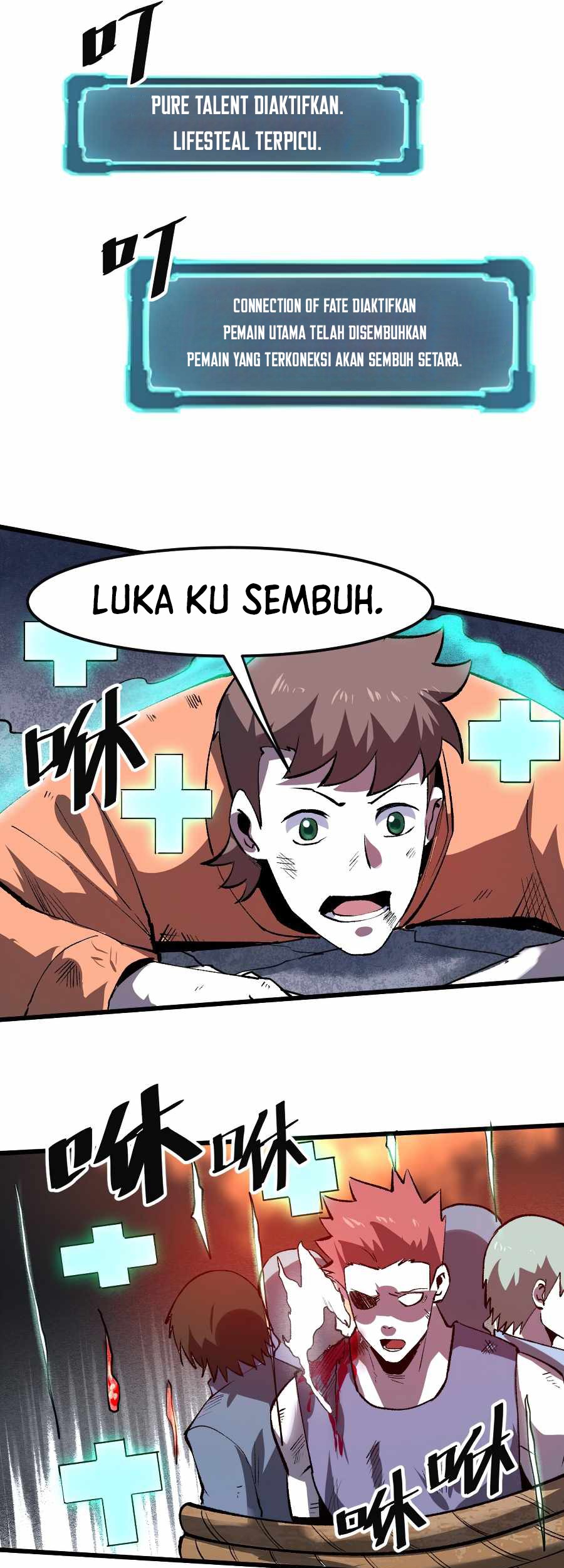 I Rely On BUG To Be The King Chapter 33 halaman 20