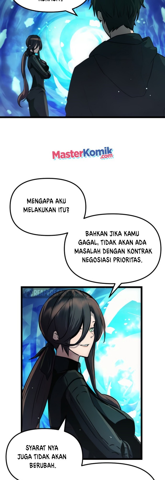 I Obtained a Mythic Item Chapter 10 Gambar 30
