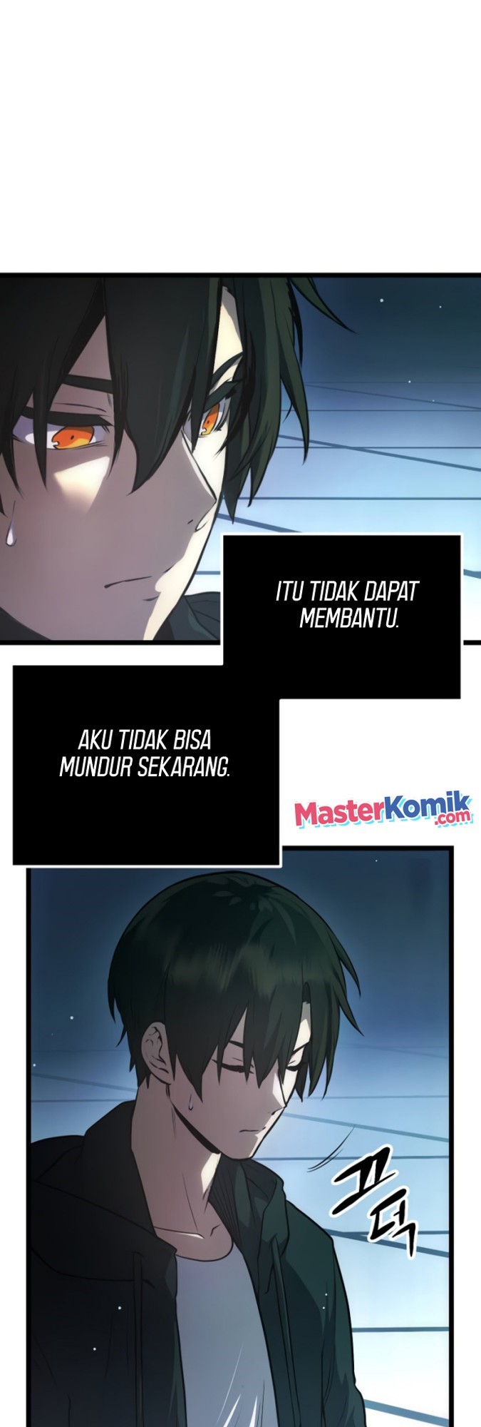 I Obtained a Mythic Item Chapter 10 Gambar 32