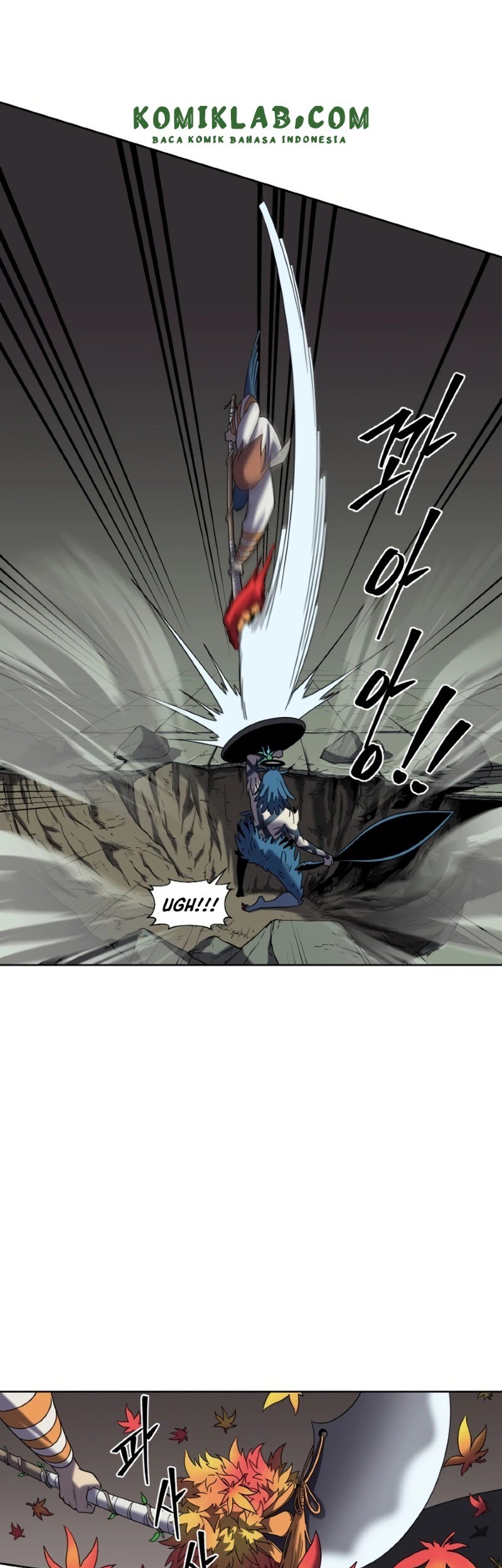 Monster Hunter Chapter 18 halaman 29