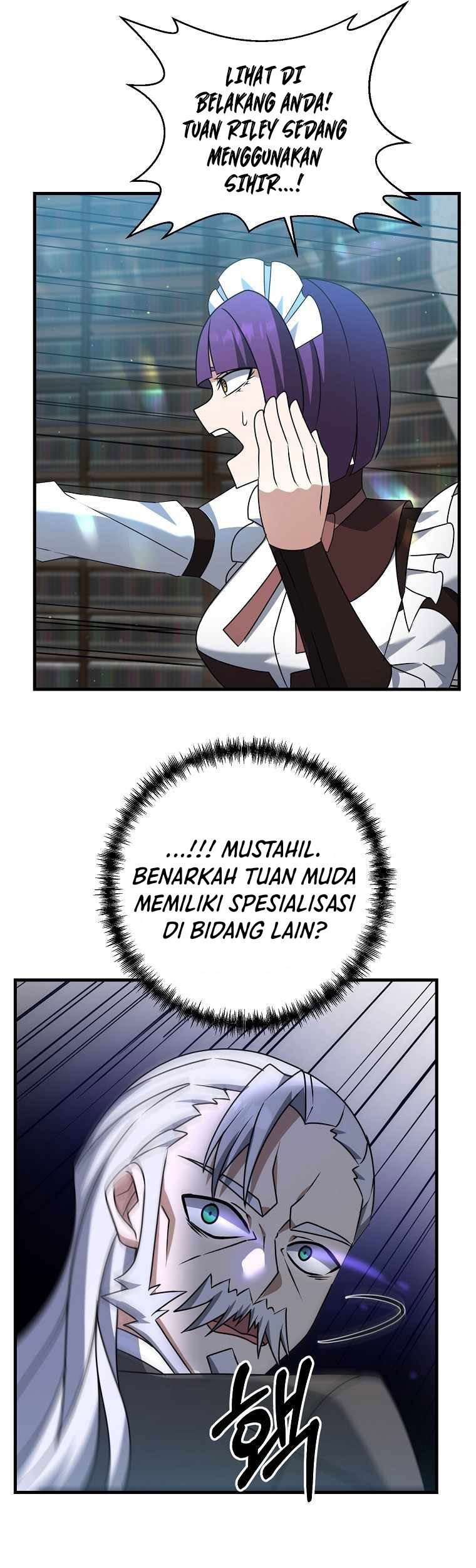The Lazy Swordmaster Chapter 17 halaman 32
