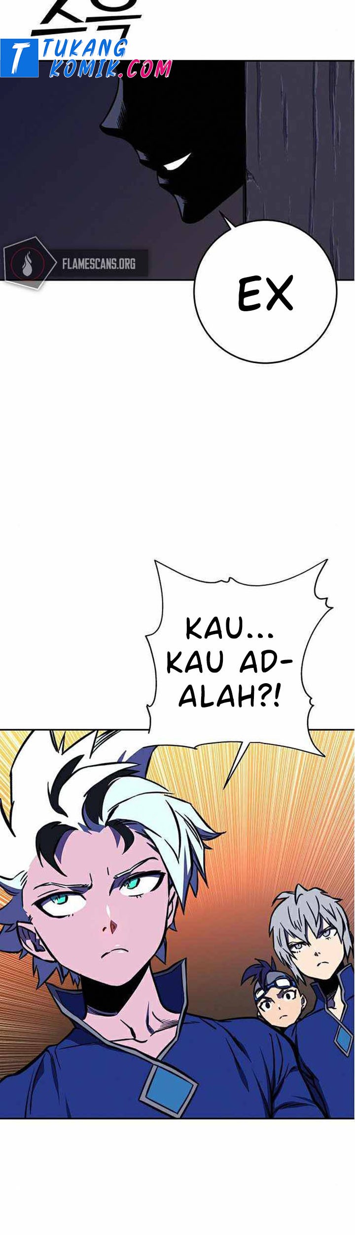 X Ash Chapter 18 halaman 34