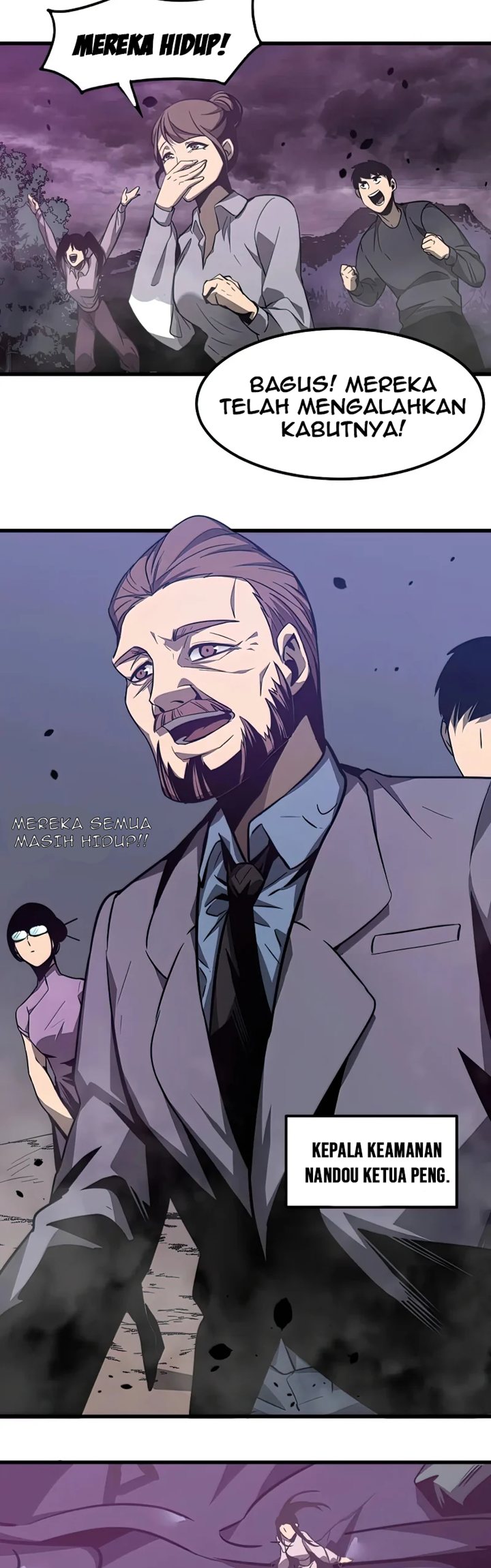 Super Evolution Chapter 52 halaman 23