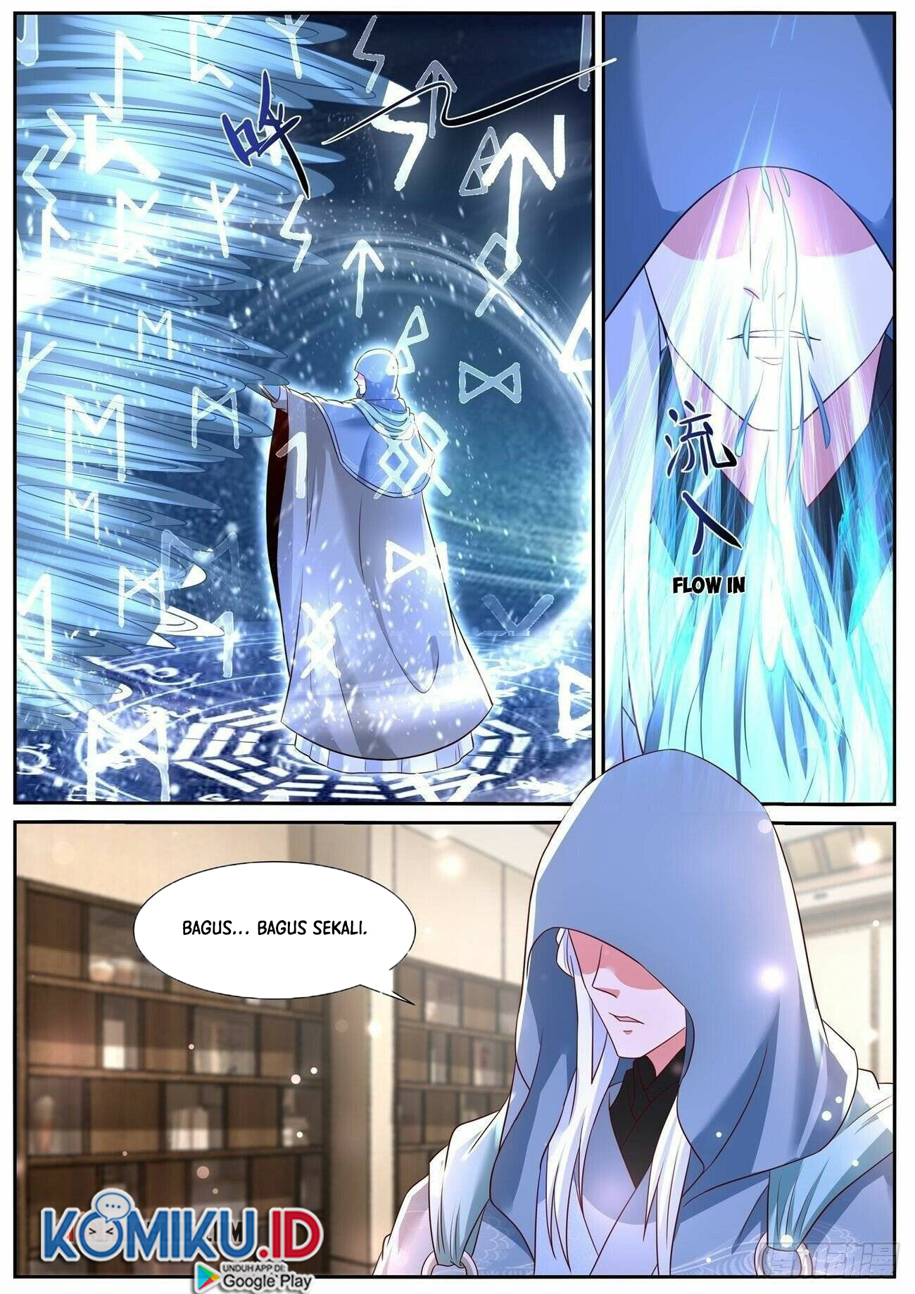 Rebirth Of The Urban Immortal Cultivator Chapter 754 Gambar 9