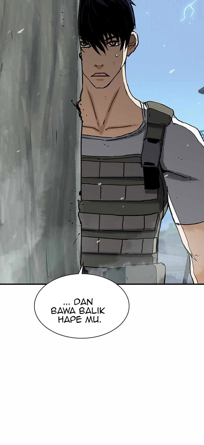 One Hundred Player Battleground Chapter 20 halaman 35