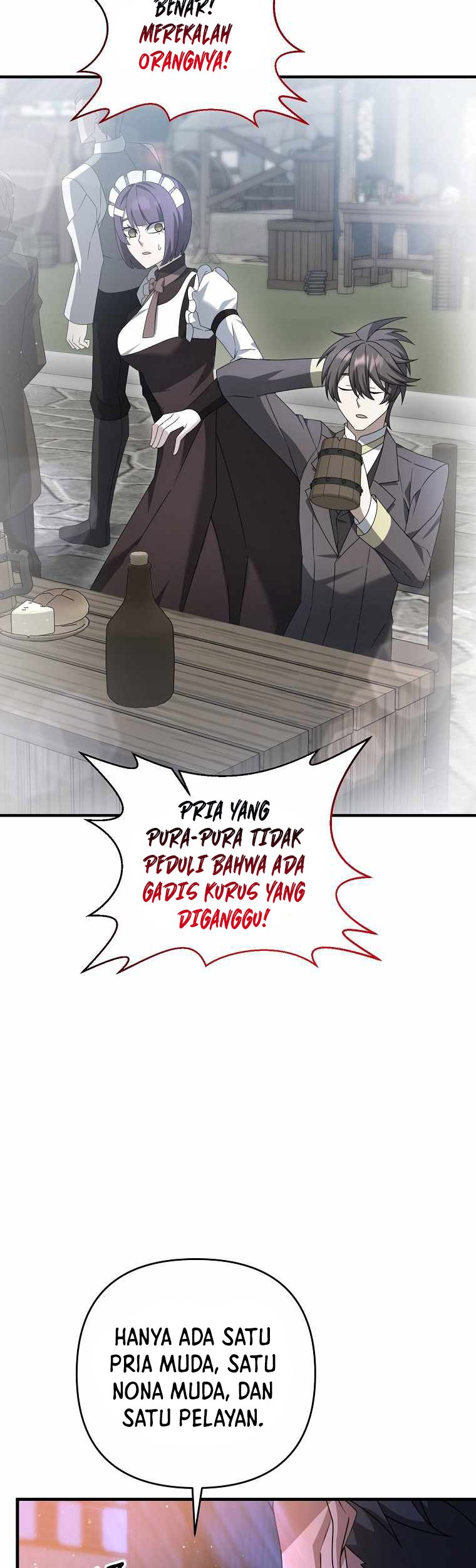 The Lazy Swordmaster Chapter 18 halaman 24