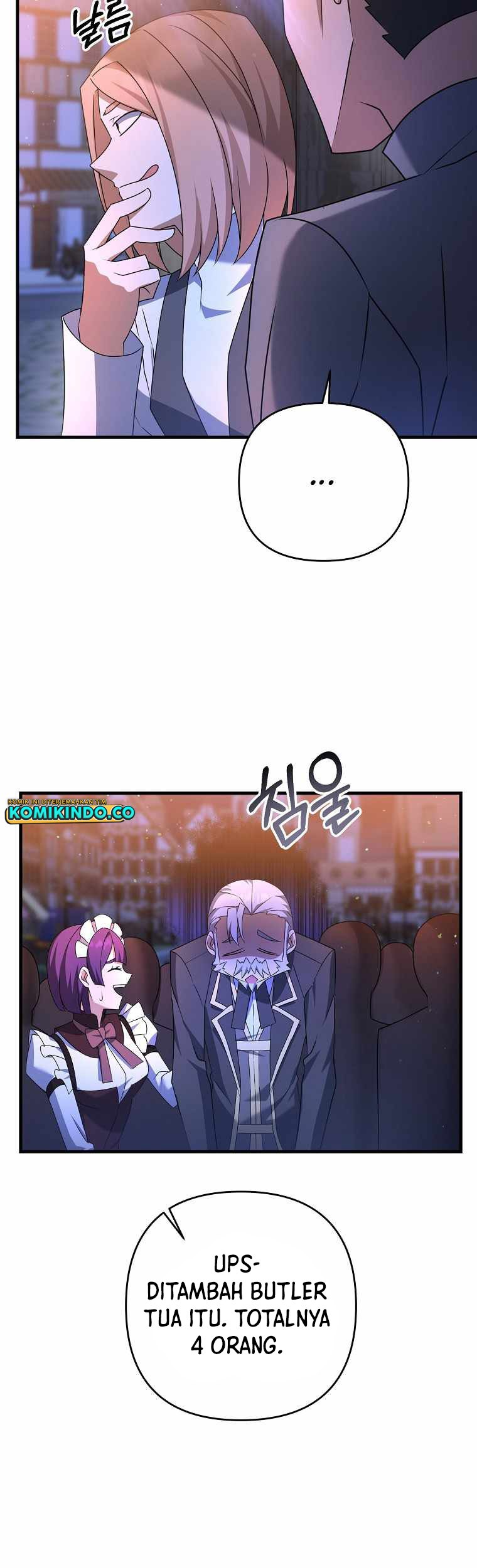 The Lazy Swordmaster Chapter 18 halaman 25