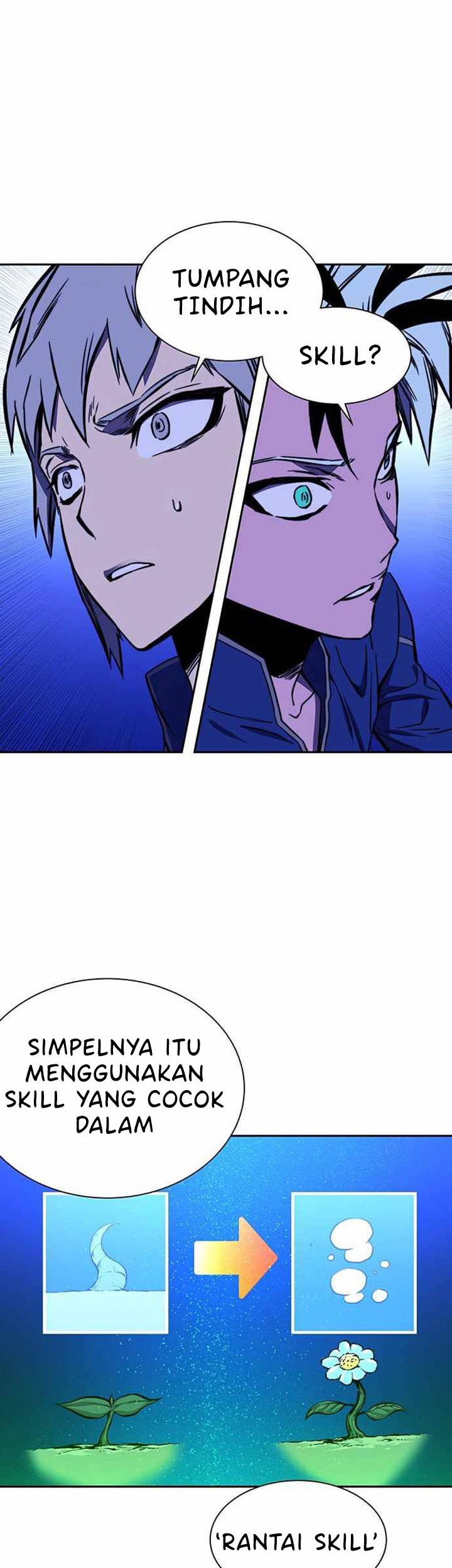 X Ash Chapter 19 halaman 25
