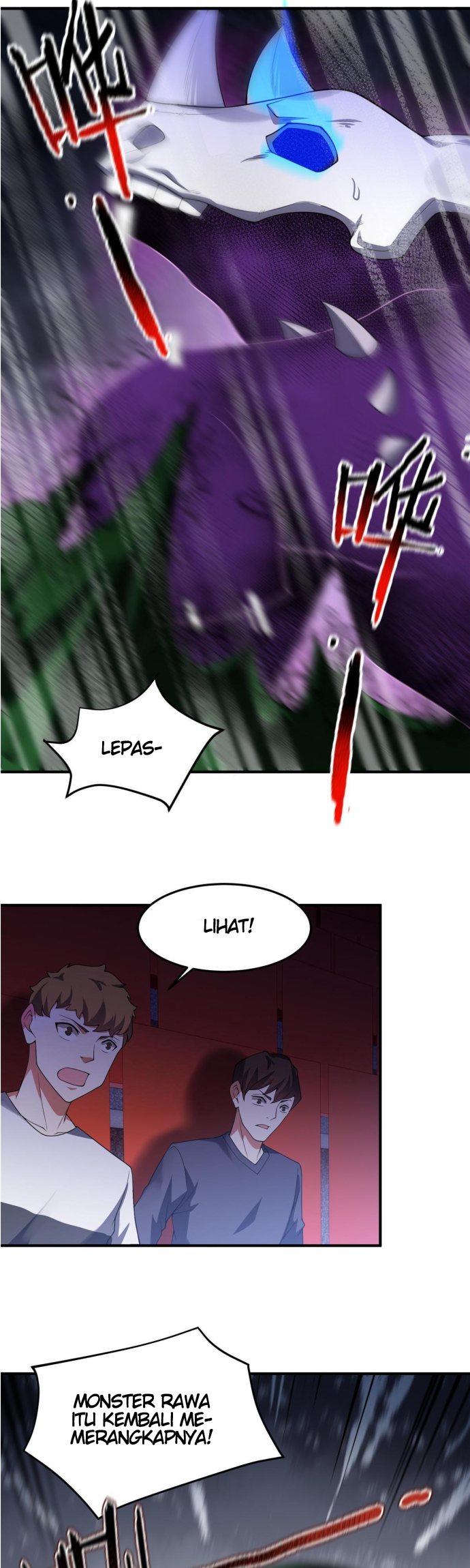 Monster Pet Evolution Chapter 103 Gambar 18