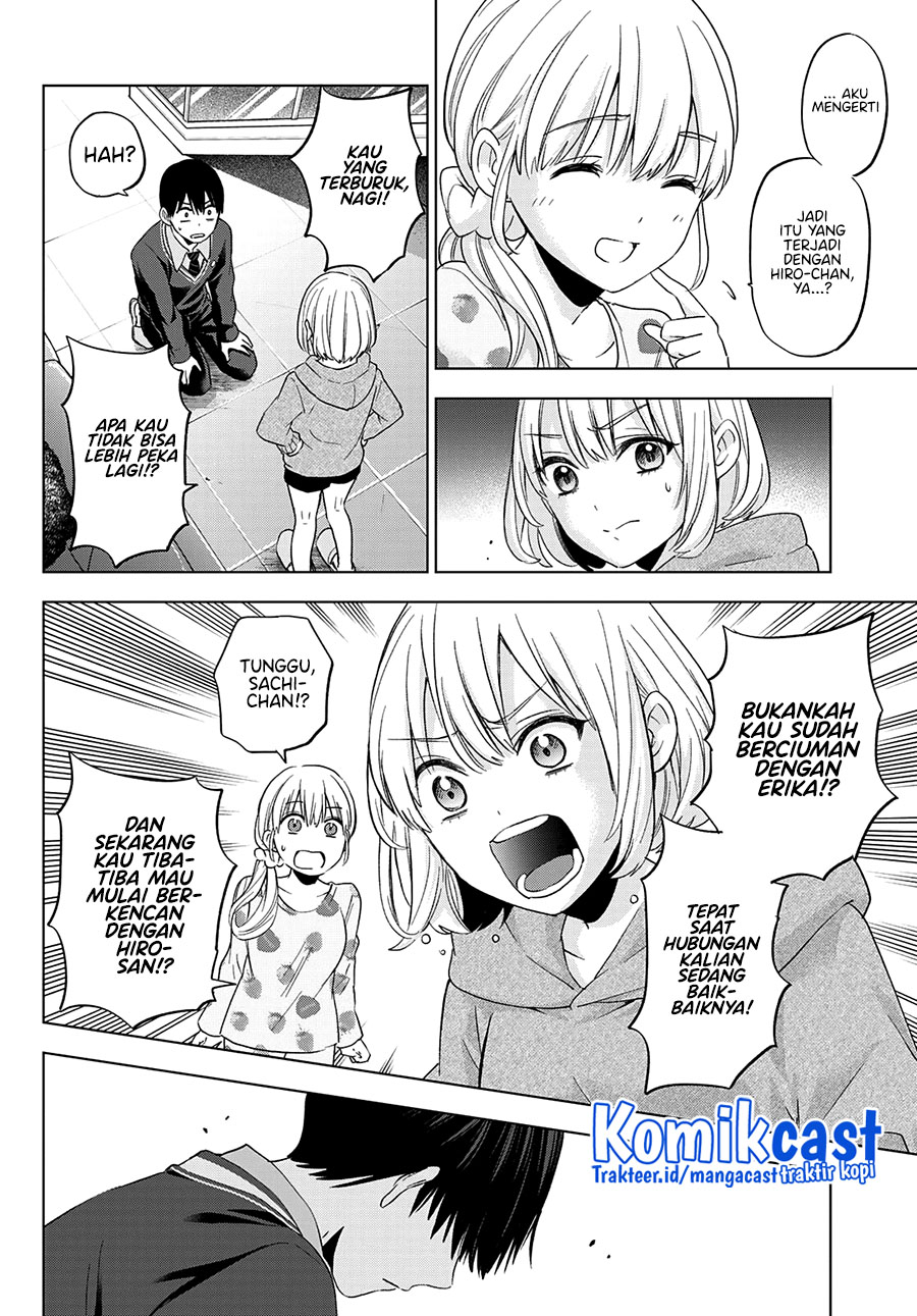 The Cuckoo’s Fiancee Chapter 116 Gambar 9