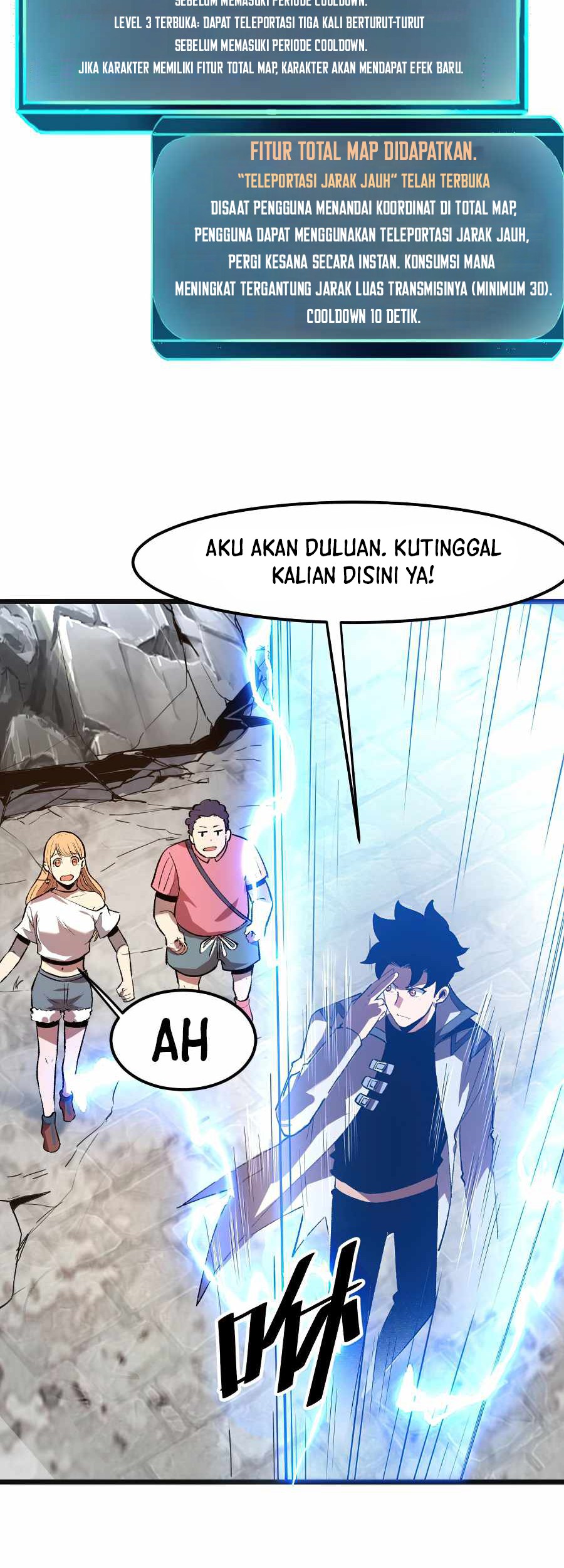 I Rely On BUG To Be The King Chapter 36 halaman 21