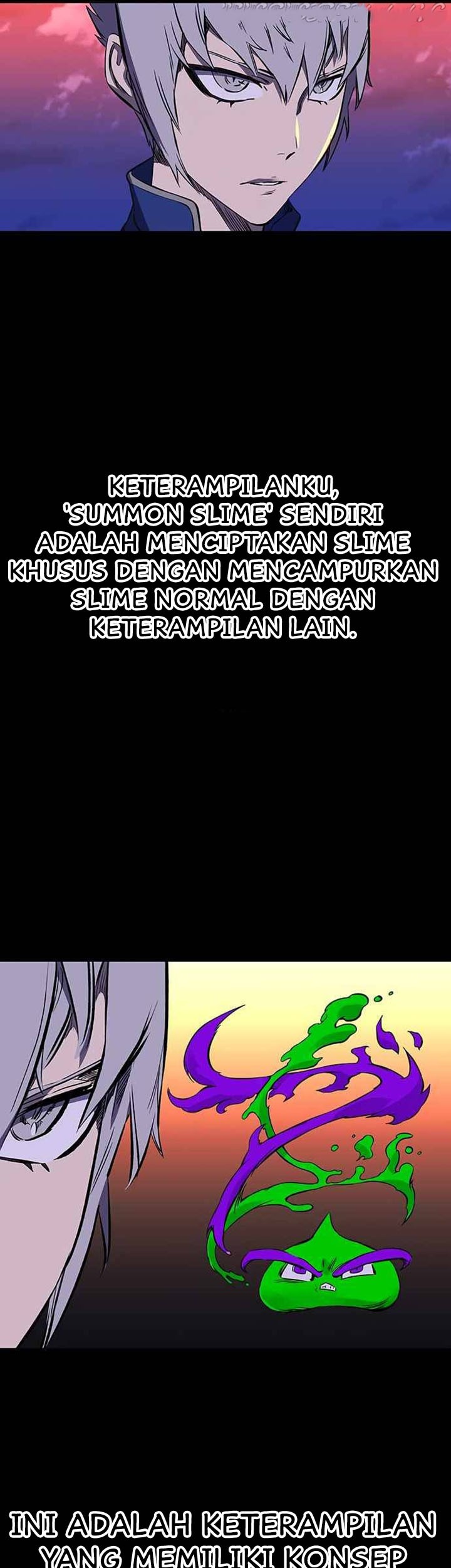 X Ash Chapter 20 halaman 25
