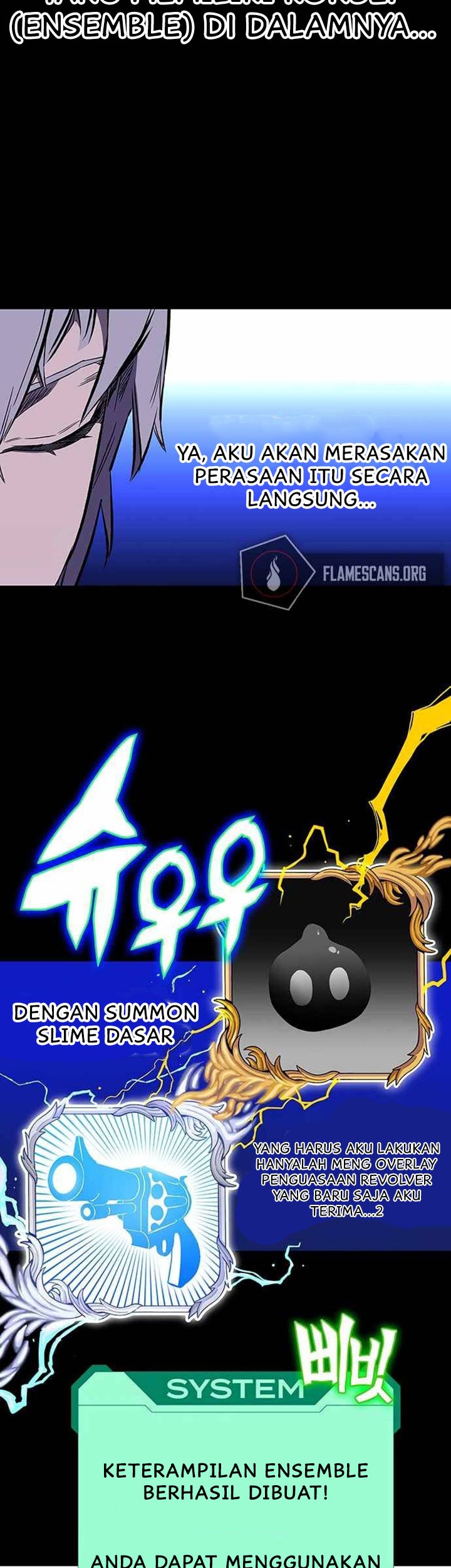 X Ash Chapter 20 halaman 26