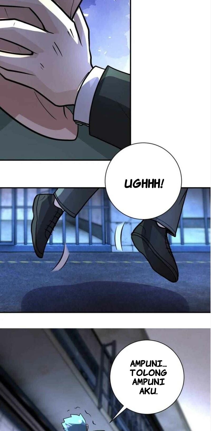 Super System Chapter 217 halaman 13