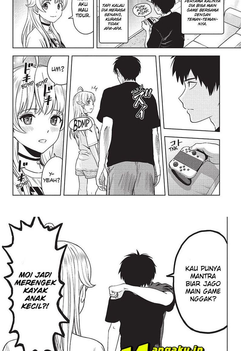 Witch Watch Chapter 68 Gambar 9