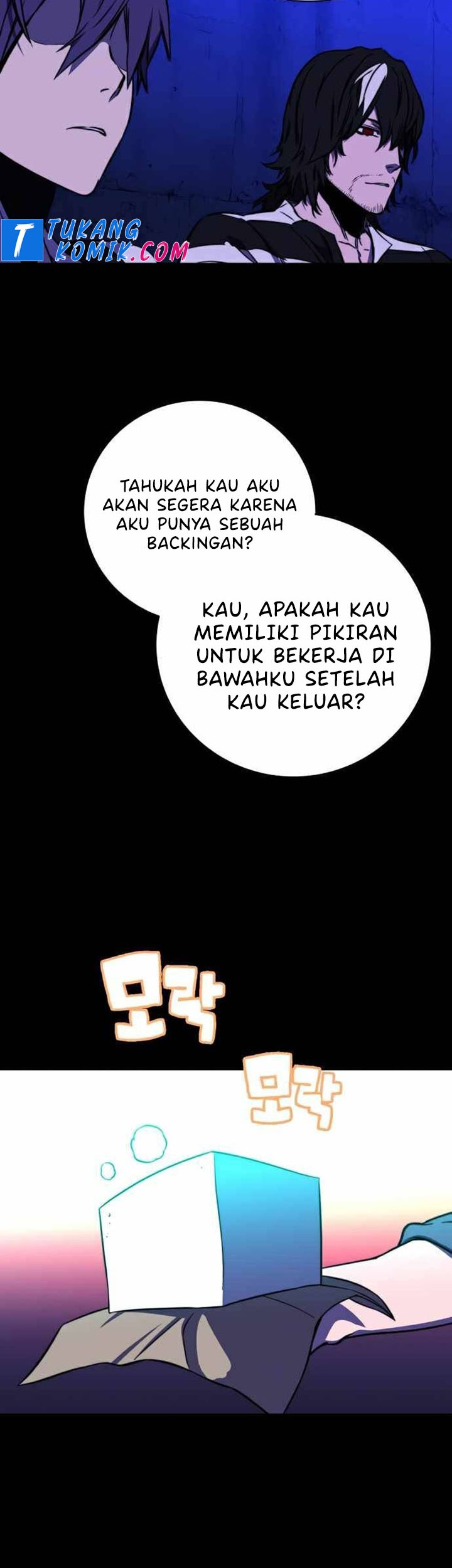 X Ash Chapter 22 halaman 32
