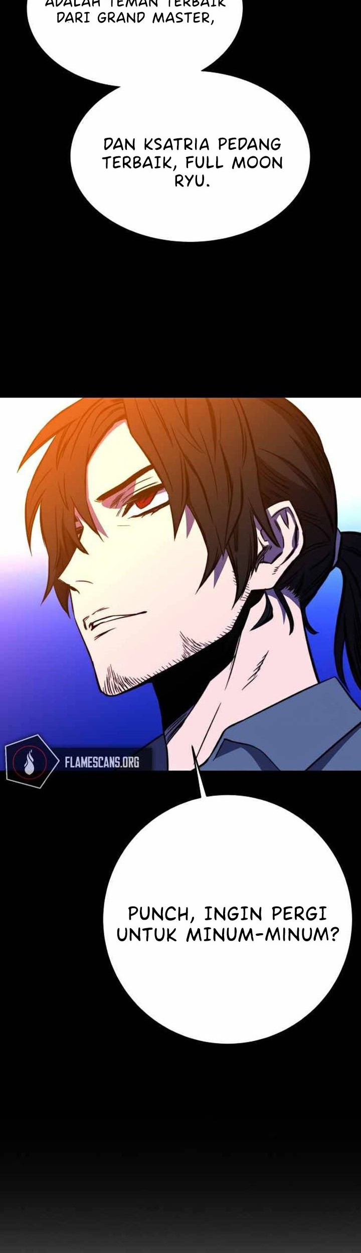 X Ash Chapter 22 halaman 34