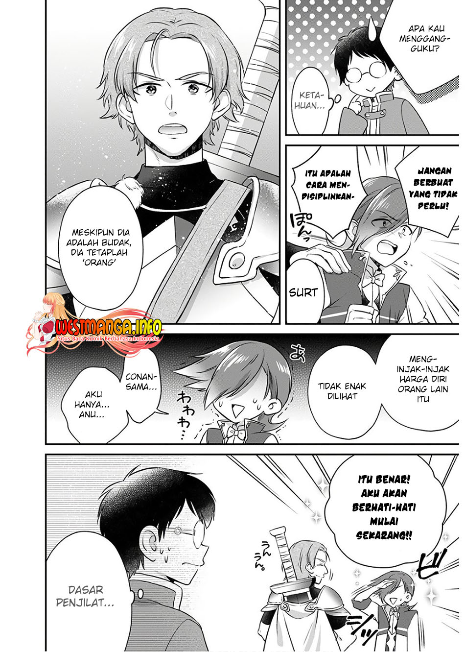 Isekai Cheat Kaitakuki Chapter 8 - Halaman 14
