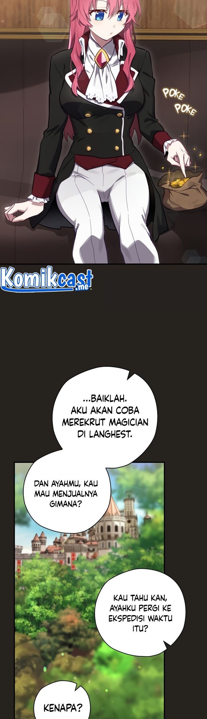 Ending Maker Chapter 25 - Halaman 30