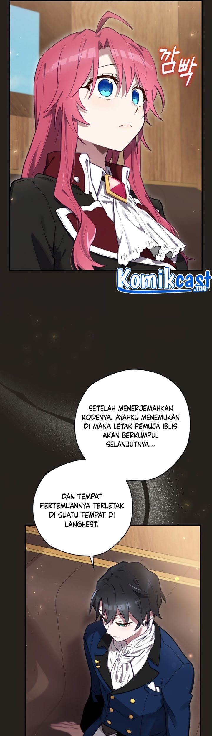 Ending Maker Chapter 25 - Halaman 32