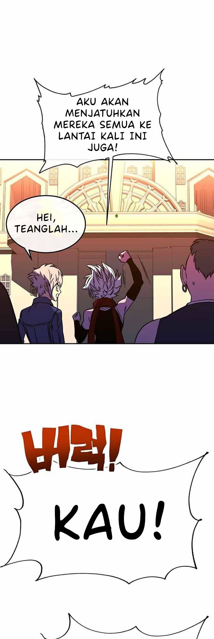 X Ash Chapter 23 halaman 28