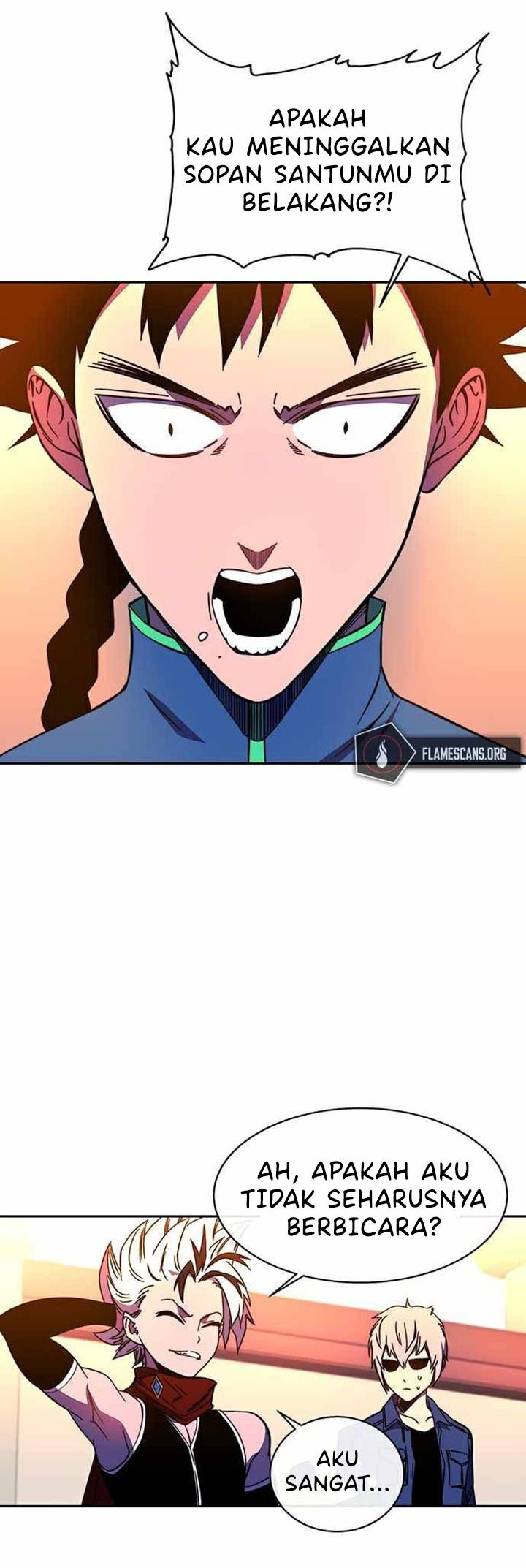 X Ash Chapter 23 halaman 30