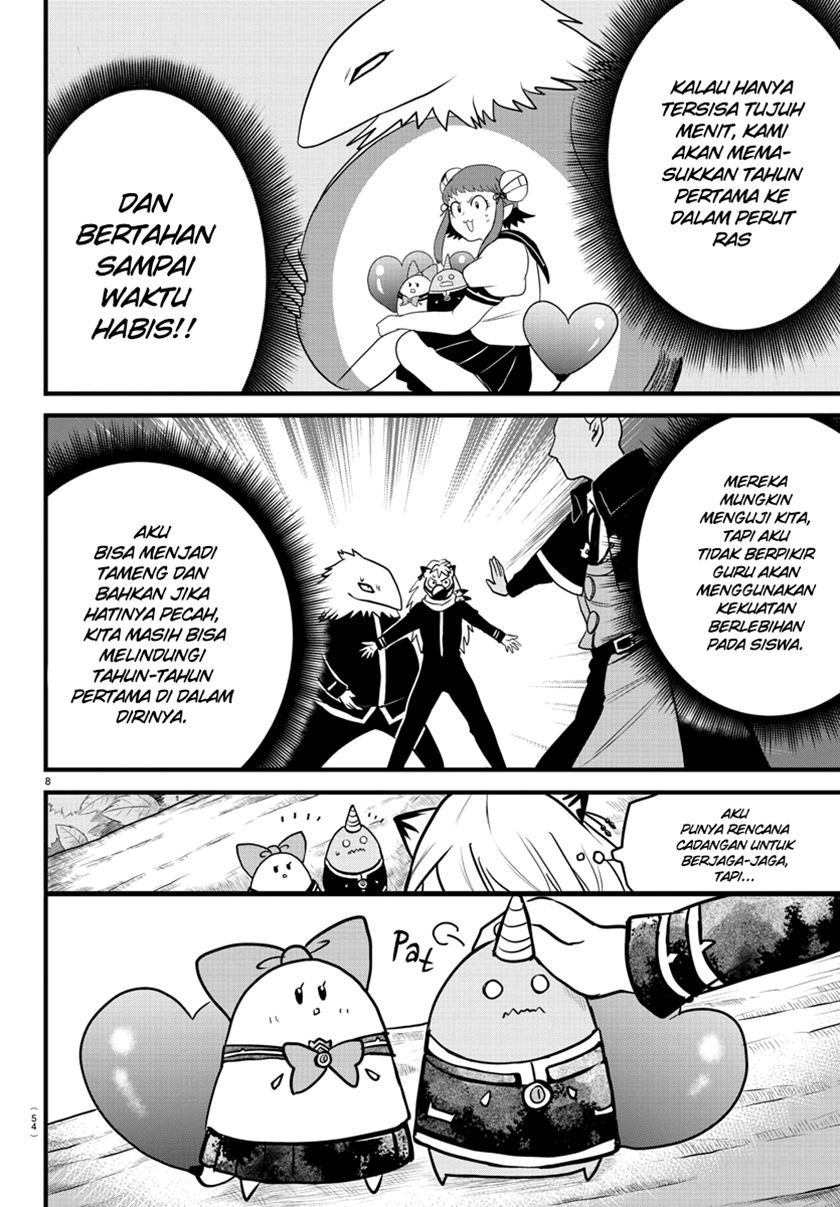 Mairimashita! Iruma-kun Chapter 259 Gambar 9