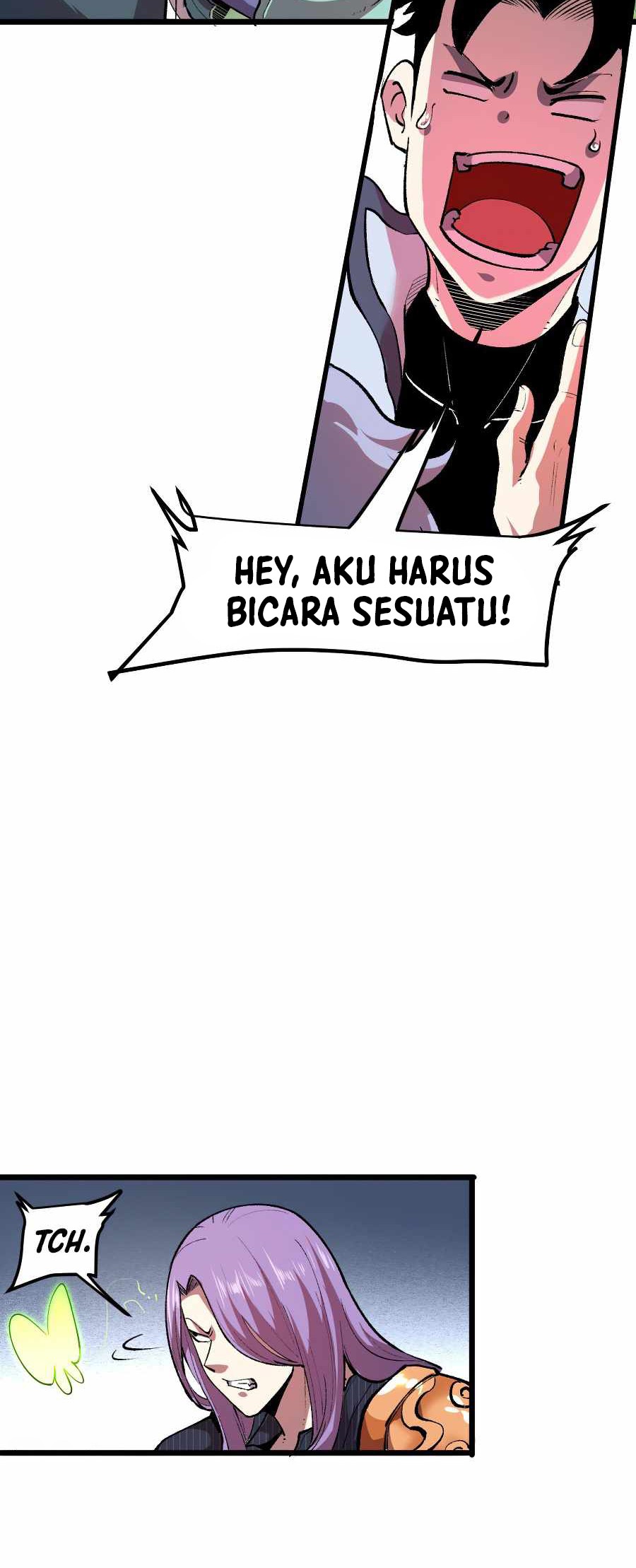 I Rely On BUG To Be The King Chapter 38 halaman 19
