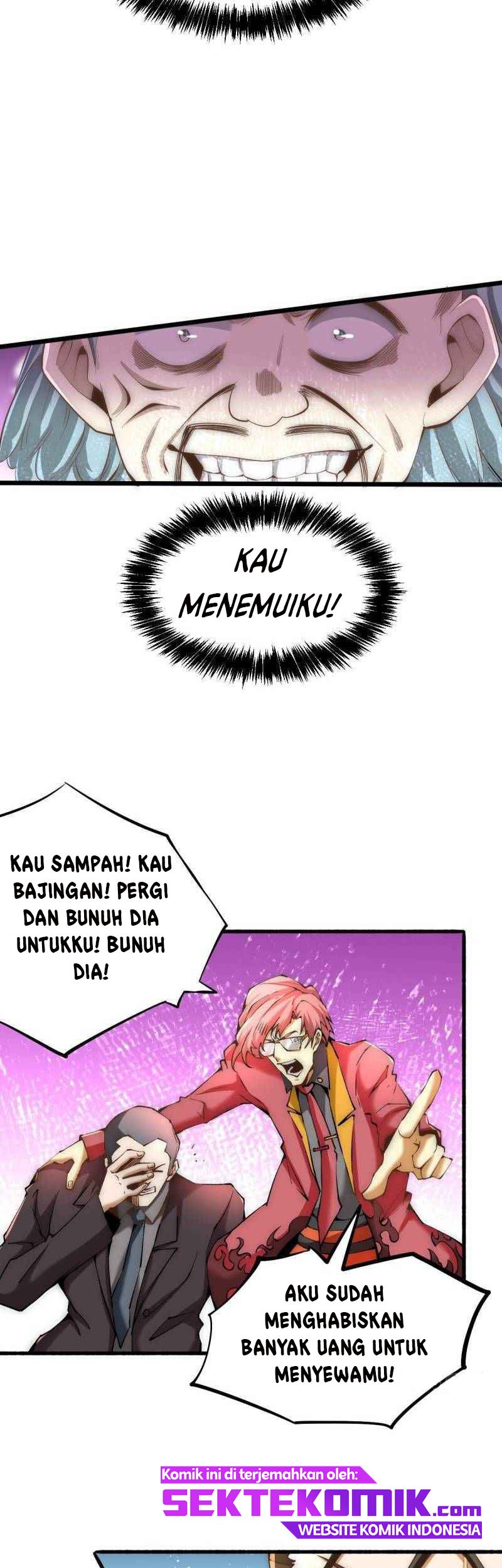 Almighty Master Chapter 139 halaman 11
